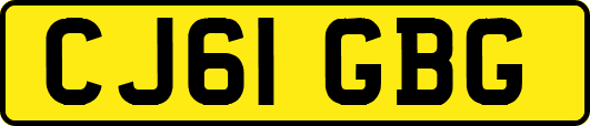 CJ61GBG