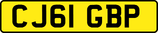 CJ61GBP
