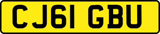 CJ61GBU