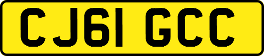 CJ61GCC