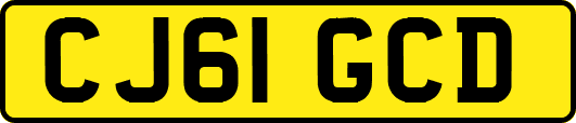 CJ61GCD