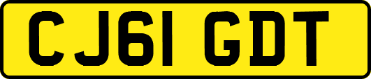 CJ61GDT