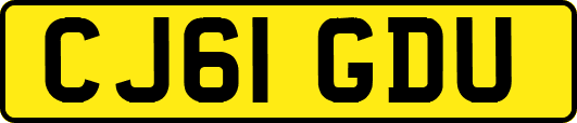 CJ61GDU