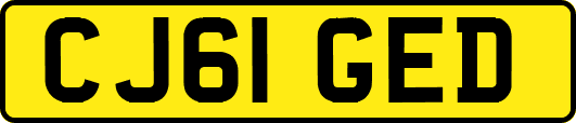 CJ61GED