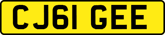 CJ61GEE