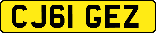 CJ61GEZ
