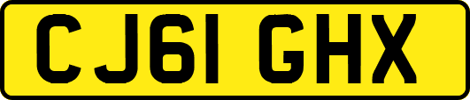 CJ61GHX