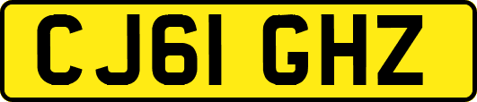 CJ61GHZ
