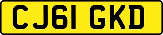 CJ61GKD