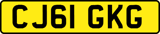 CJ61GKG