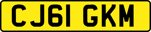 CJ61GKM