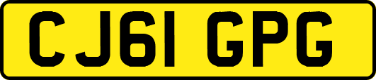 CJ61GPG