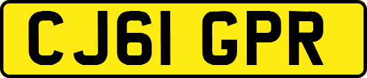 CJ61GPR