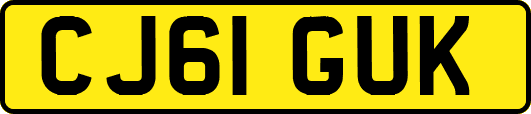 CJ61GUK