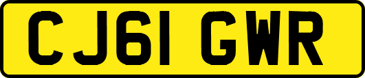 CJ61GWR