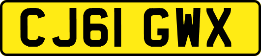 CJ61GWX