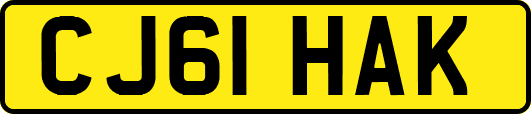 CJ61HAK