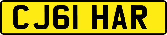 CJ61HAR