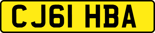 CJ61HBA