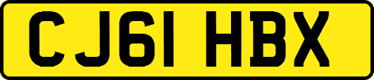 CJ61HBX
