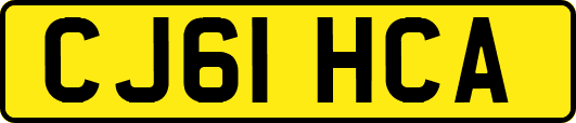 CJ61HCA