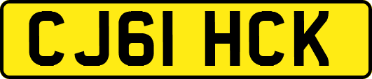 CJ61HCK