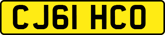 CJ61HCO