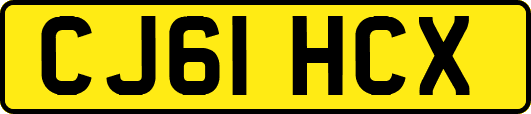 CJ61HCX