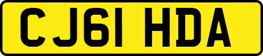 CJ61HDA