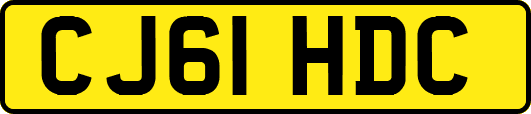 CJ61HDC