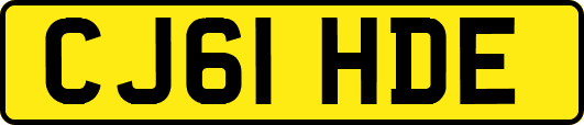 CJ61HDE