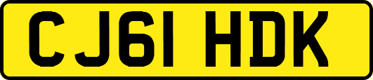 CJ61HDK