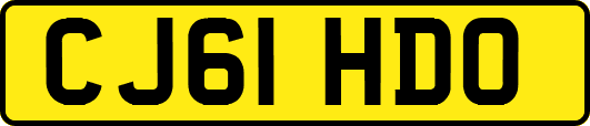 CJ61HDO