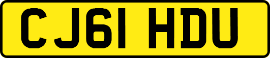 CJ61HDU