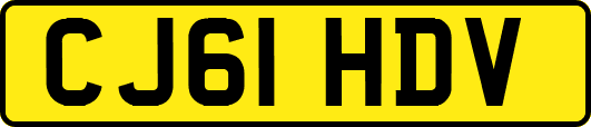 CJ61HDV