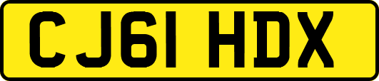 CJ61HDX