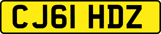 CJ61HDZ