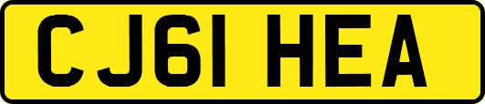 CJ61HEA