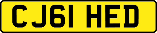 CJ61HED