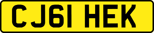 CJ61HEK