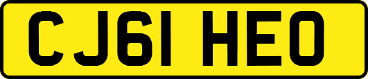 CJ61HEO