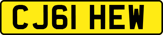 CJ61HEW