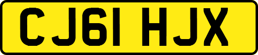 CJ61HJX