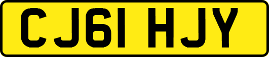 CJ61HJY
