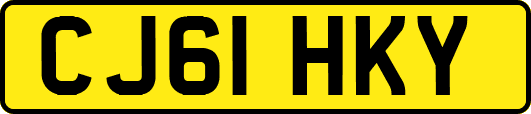 CJ61HKY