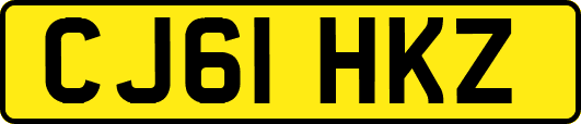 CJ61HKZ