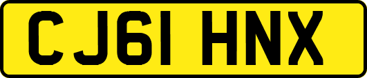 CJ61HNX