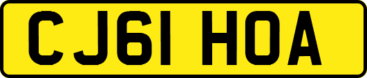 CJ61HOA