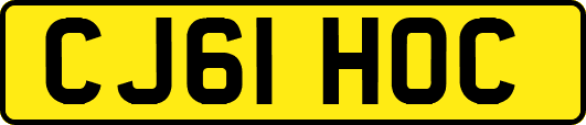 CJ61HOC