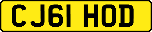 CJ61HOD